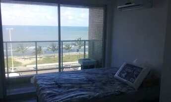 Imagem 5: Studio Mobiliado Beira Mar em Intermares