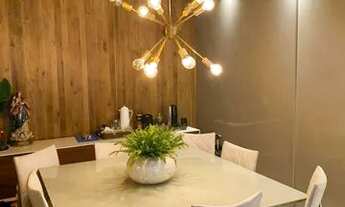 Imagem 2: Apartamento para venda com 131 metros quadrados com 3 quartos em Jatiúca - Maceió - AL