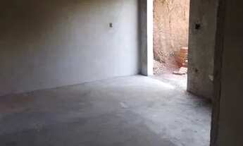 Imagem: Apartamento sem acabamento