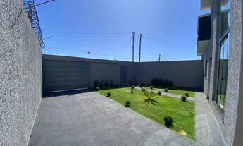 Imagem 4: Casa para venda com 110 metros quadrados com 3 quartos em Residencial Monte Pascoal - Goiâ