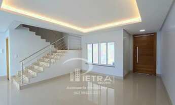 Imagem 2: Sobrado para venda tem 179 metros quadrados com 3 quartos em Setor Jaó - Goiânia - GO