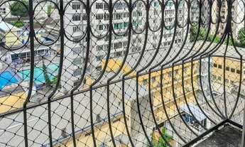 Imagem 7: Alugo Apto 03 Qto c/ Suíte 156m² Generalíssimo Próx. a Basílica ED. RODRUGUES DE SOUZA - N