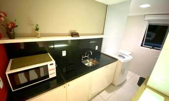 Imagem 5: Flat na Barra da Tijuca - Paradiso All Suítes