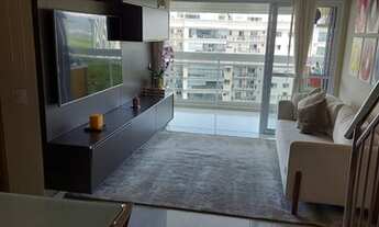 Imagem 6: Cobertura 3qts 205m² Inside Península Porteira Fechada com Vistão Mar, Green Park e Lagoa