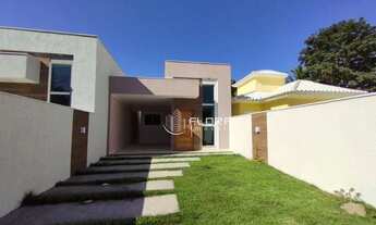 Imagem 3: Casa em Itaipuaçu com churrasqueira e 2 dormitórios à venda, 90 m² por R$ 515.000 - Jardim