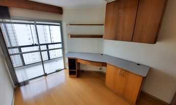 Imagem 5: Apartamento para aluguel tem 115 metros quadrados com 3 quartos em Vila Clementino - São P