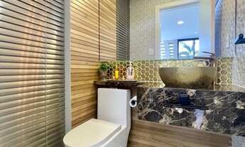 Imagem 7: Alphaville 2 Casa Duplex 03 Quartos Suítes com Piscina Ponta Negra Manaus