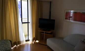 Imagem 4: Flat para aluguel com 33 metros quadrados com 1 quarto em Vila Uberabinha - São Paulo - SP