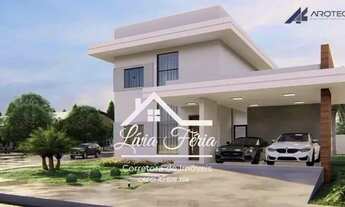 Imagem: Linda Casa em Condomínio de Alto Padrão!