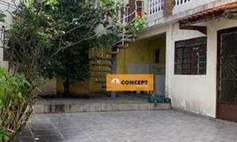 Imagem 5: Sobrado com 3 dormitórios à venda, 300 m² por R$ 650.000,00 - Jardim Santa Helena - Poá/SP