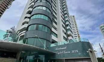 Imagem 2: Excelente apartamento com 370 metros no Crystal Green em Lagoa Nova - Todo Projetado