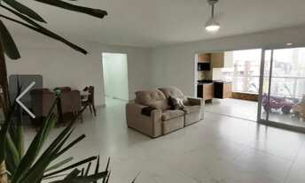 Imagem 4: Apartamento à venda, 146 m² por R$ 1.180.000,00 - Aviação - Praia Grande/SP