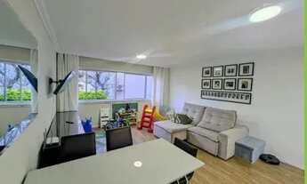 Imagem: Apartamento térreo de 3 quartos próximo