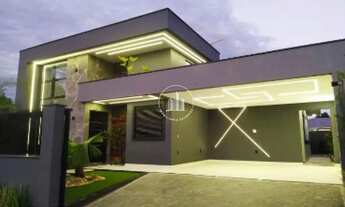 Imagem 2: Casa 3 Quartos com 2 Suítes e 171m² - São Sebastião - PLC