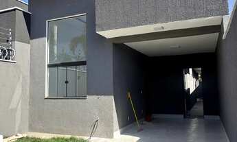 Imagem 2: Casa 3 Qts St. Chácara São Pedro em Aparecida