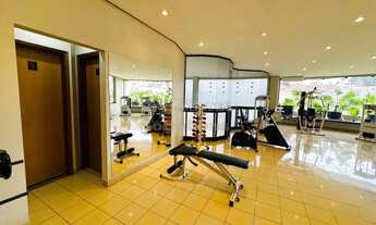 Imagem 7: Edifício Dr. Oscar Dória - Apartamento com 4 suítes todas com sacada e 1 master