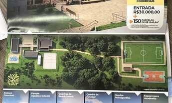 Imagem 3: Terreno no Loteamento Residencial Brahma I, pronto para morar