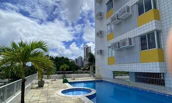 Imagem: Um apartamento três quartos em Piedade