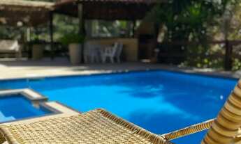 Imagem 2: Sitío para venda tem 80.000 m2 com 5 quartos em Mombaça - Saquarema - RJ