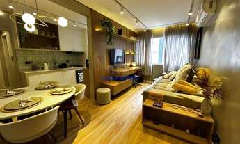 Imagem: Apartamento à venda 1 quarto porteira fechada