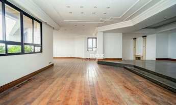 Imagem 3: Cobertura com 4 suítes, piscina, sauna e 4 vagas à venda, 834 m² - Batel, Curitiba/PR