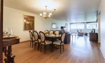 Imagem 4: Apartamento para venda em Bela Vista com 4 quartos, sendo 2 suítes , 260m²