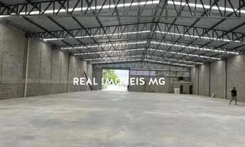 Imagem 13: Galpão para alugar com 1200m² - bairro Bandeirinhas em Betim!