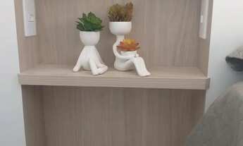 Imagem 13: Alugar - Apartamento Totalmente Mobiliado em Ponta Negra - 1/4 - Vista Mar