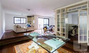 Imagem 4: Apartamento com 235.62 m², 4 quartos sendo 3 suítes à venda no bairro Higienópolis