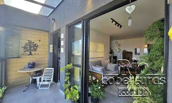 Imagem 4: Cobertura à venda no Recreio dos Bandeirantes. Barra Bonita. Pronta para morar