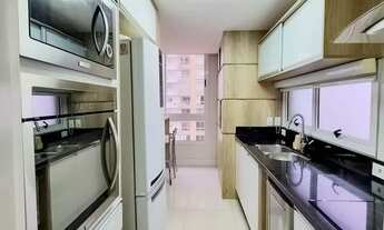 Imagem 7: Apartamento MOBILIADO para aluguel e venda com 111m². São 3 dorm, sendo 1 suíte e 2 vagas