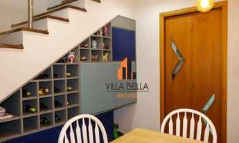 Imagem 5: Sobrado com 4 quartos à venda, 184 m² por R$ 950.000 - Campestre - Santo André/SP