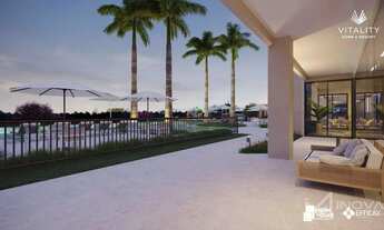 Imagem 6: Terreno à venda, 350,00m² por R$ 650.000 - Condomínio Vitality Home & Resort - Cascavel/PR