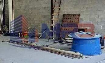 Imagem 4: Rocha Miranda Galpão / depósito com aluguel por R$7.500 /mês