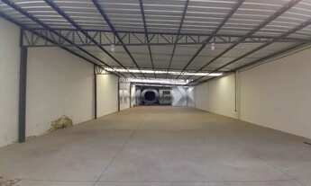 Imagem: Barracão disponível para Venda ou Locação