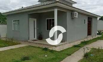 Imagem 4: Casa com 3 dormitórios à venda, 110 m² por R$ 480.000,00 - Chácaras de Inoã (Inoã) - Maric