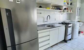 Imagem 3: Imóvel para aluguel com 58 metros quadrados com 2 quartos em Quitandinha - São Luís - MA