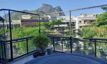 Imagem 2: Imóvel para venda possui 181 metros quadrados com 3 quartos em Barra da Tijuca - Rio de Ja