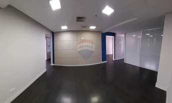 Imagem 5: Conjunto Comercial para Locação 120 m² 3 Salas 6 Banheiros 3 Vagas Saúde