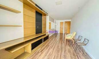 Imagem 5: Apartamento com 3 dormitórios para alugar, 130 m² por R$ 5.830,51/mês - Santa Rosa - Niter