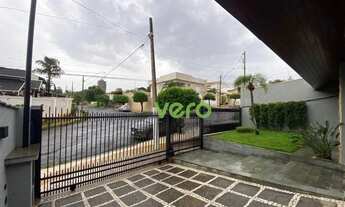 Imagem 3: Casa com 3 dormitórios, 263 m² - venda por R$ 1.300.000 ou aluguel por R$ 6.258/mês - Wern