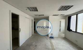 Imagem: Sala comercial 120m2 na avenida brigadeiro