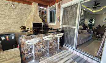 Imagem 4: Aparatamento Garden, com amplo pátio