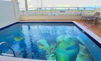 Imagem 2: Belíssimo Apartamento Vista Mar - Indaiá