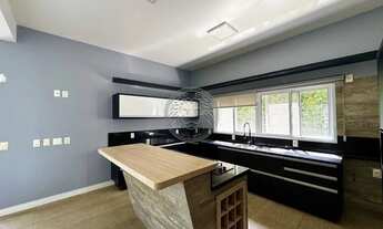 Imagem 4: Casa em condomínio fechado com 4 suítes no Campeche - Florianópolis/SC