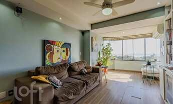 Imagem 2: Apartamento à venda em Praia de Belas com 90 m², 3 quartos, 1 suíte, 1 vaga