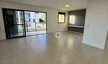 Imagem 4: Apartamento com 2 dormitórios para alugar, 89 m² por R$ 3.900,00/mês - Gleba Fazenda Palha