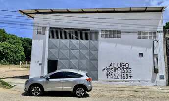 Imagem 5: Galpão Esquina Galpão / depósito com aluguel por R$4.000 /mês