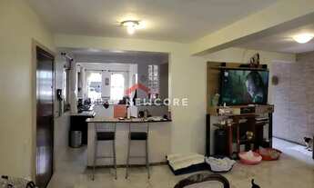 Imagem 2: Sobrado em Rua Fábio Fanuchi - Santa Cândida - Curitiba/PR