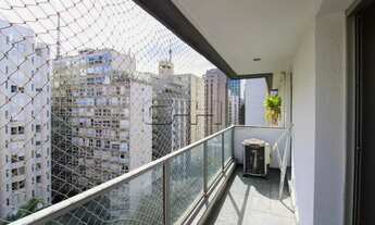 Imagem 10: Aluguel Apartamento 3 Dormitórios - 163 m² Cerqueira César